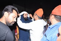 Aswathama Movie Success Tour Photos